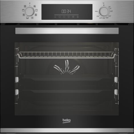 Horno Multifunción Hidrolítico / Vapor BEKO BBIM12301X 59,4cm Ace