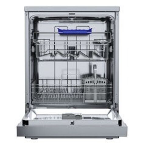 Lavavajillas Teka DFS 76810 Inox 14 Cubiertos Tercera Bandeja Clase C (1/5)