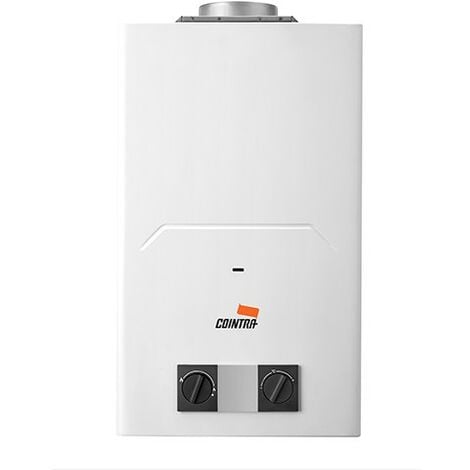 Cointra CAMI 6 Litros Calentador Gas Atmosferico Butano A+