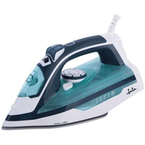 Jata PL598C Plancha de Vapor 2600W (1/5)