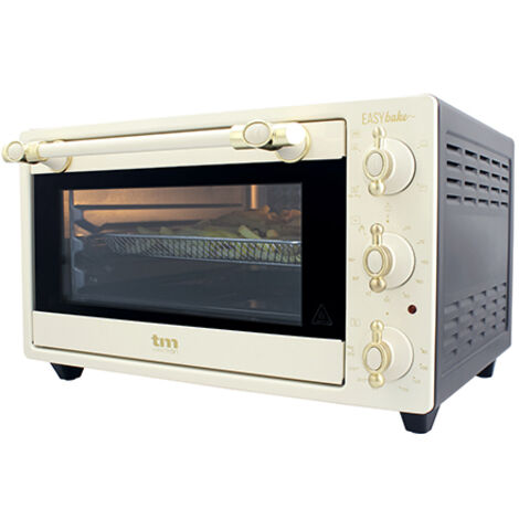 TM HORNO HO 020 REB Funcion Freidora Aire 20L Banco R