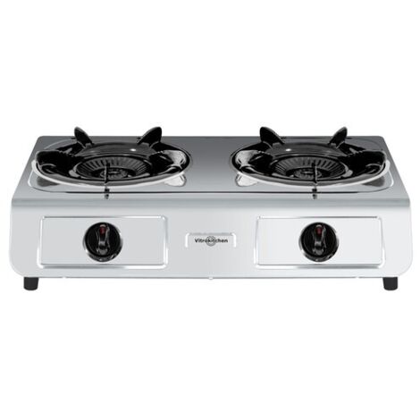Hornillo Vitrokitchen 260IB – Placas con campana integrada – Ancho 60cm – Para cocción eficiente y rápida (1/5)