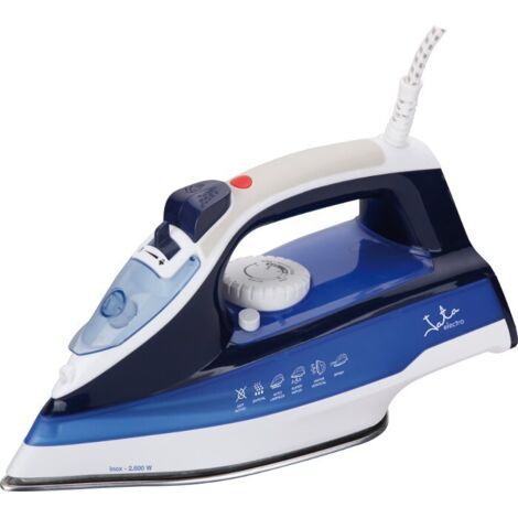 Plancha Plancha de vapor Vapor continuo 80 g/min JATA PL618   Ne (1/5)