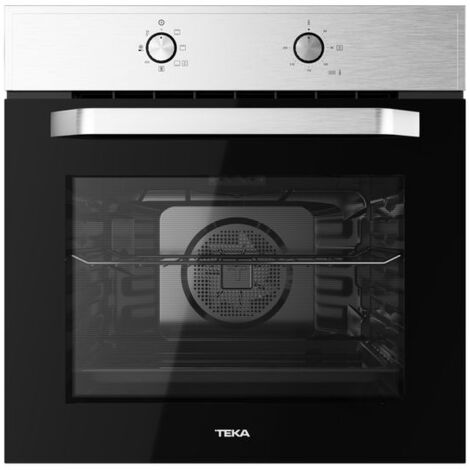 HORNO TEKA HCB6415SS MULTIF.6 INOX A HYDROCLEAN 111020004