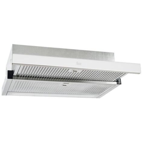 Teka CNL 6415 Plus Campana Extensible 60cm A Blanca (1/3)