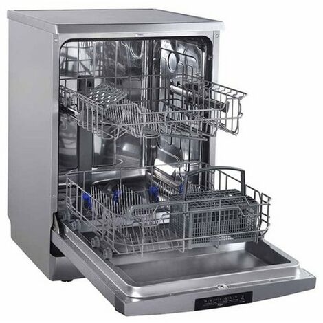 INFINITON BLANCA LAVAVAJILLAS DIW606S 12C 7P INOX E