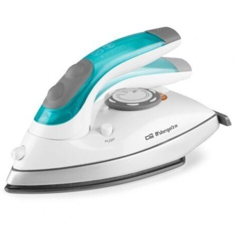 Plancha de Viaje Orbegozo SV 1020/ 1100W (1/5)