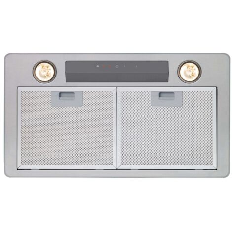 GRUPO FILTRANTE CATA GL45X INOX 45CM 820m3 02030305 (1/5)