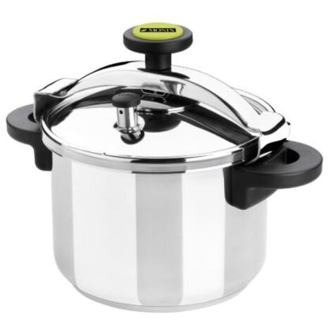 Olla coc pres 10lt tradicional recta inox classica monix