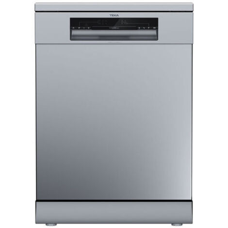 Lavavajillas Teka DFS 26650 SS 13 Cubiertos 60cm Inox Clase E