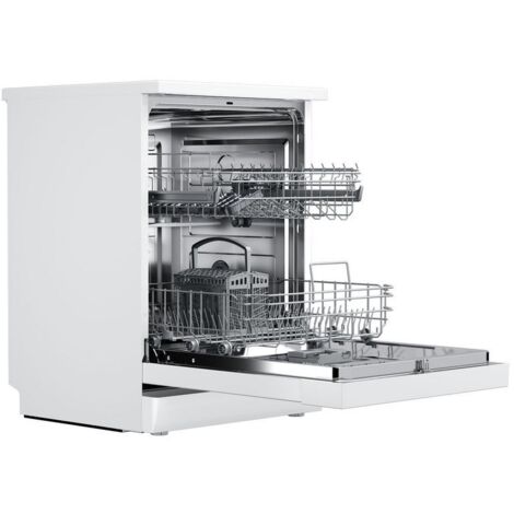Teka DFS26650BLANCO(114280000) - Lavavajillas 60 Cm E 13 Cubiertos Blanco