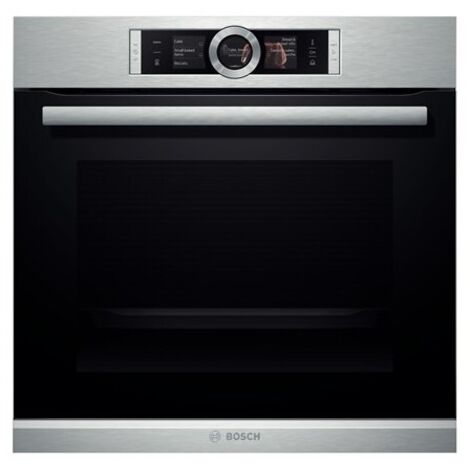 Horno de vapor Bosch HSG636BS1 Serie 8 FullSteam A+ 71L Inox