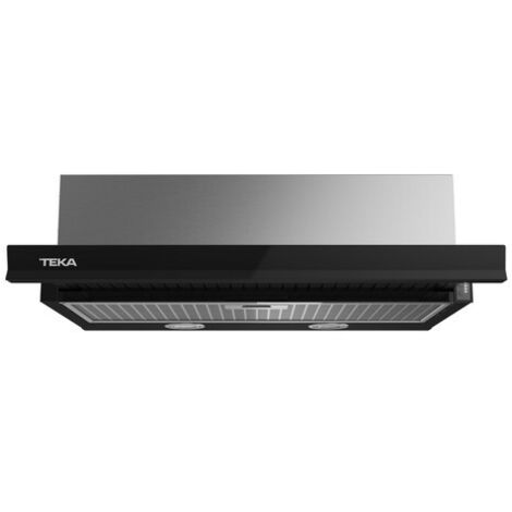 CAMPANA TEKA 60 CNL6415BK 385 M3/H NEGRA (1/5)