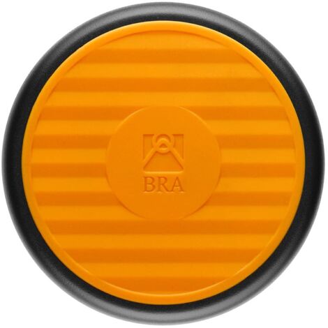 TERMO SOLIDO BRA A198103 1000GR EFFICIENTBraBraTermo reutilizable para alimentos con doble pared de acero inoxidable 18/10.  Ma (1/5)