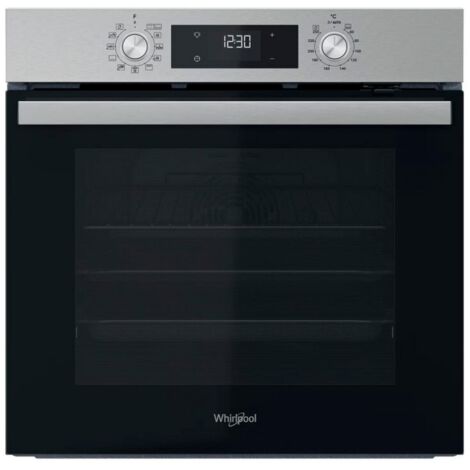 Whirlpool OMR58HU1X - Horno Multifuncion Inox