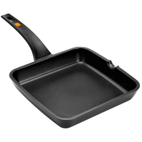 SARTEN GRILL BRA A271328 28CM EFFICIENT INDUCCION (1/5)