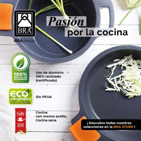 BRA OLLA ALTA 24 CM EFFICIENT (1/5)