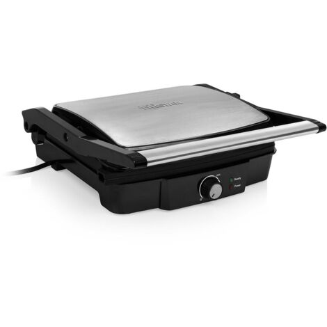 Parrilla de contacto Tristar GR-2853  de 2000W con tapa flotante  Oferta exclusiva