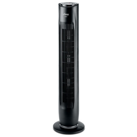 Ventilador Torre 45W UFESA 84105612 Tallin c/mando (1/3)