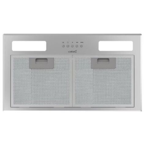 Campana 49cm Cata GT PLUS 45X645m3h Integrable