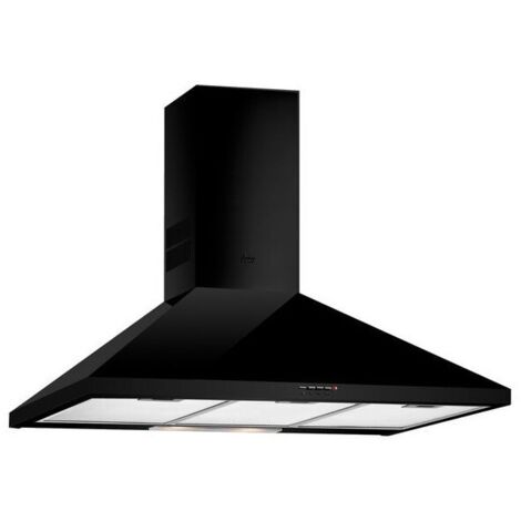 Teka DBB 60 NEGRO - Campana Chimenea Ancho 60 Cm