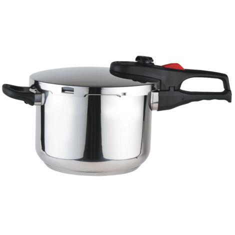 Olla 4L a Presión MAGEFESA PRACTIKA PLUS 3,2 L   Adecuado para t