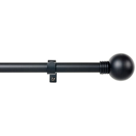 Kit metal 19mm esfera anillo negro 160-300cm cintacor (1/5)