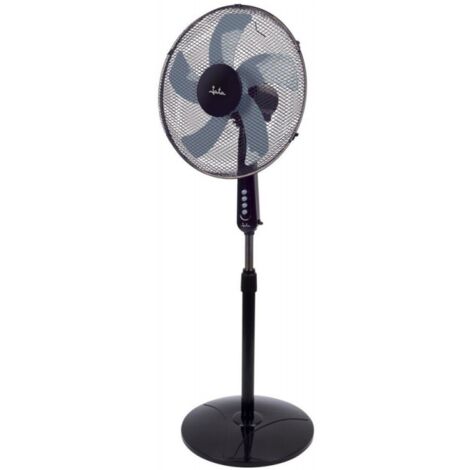 JATA FAN 40CM 3 SPEED BLACK JVVP3135 (1/5)