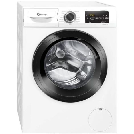 Balay 3TS993BD - Lavadora Carga Frontal 9 Kg 1200 Rpm C Blanco