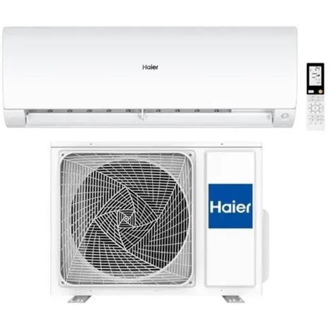 Aire Acondicionado Split Haier Flexis Plus AS25S2SF1FA-WH 2200 Frig/h R32 A+++
