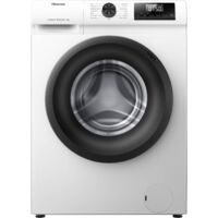 LAVADORA HISENSE WF1Q9041BW 9KG 1400RPM A AUTOWASH INVERTER