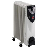 FM CALEFACCION RADIADOR ACEITE BR20 9E 2000W ALTO ESPECIAL 55CM