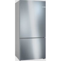 frigorífico combinado 86cm 631l nofrost acero inoxidable - KGN86VIEA - bosch -