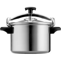 Presión Silampos Presión Aluminio 4.5 Lt con canasta