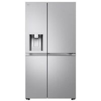 Lg GSLE91MBAC - Frigorifico Americano Nofrost C Inox