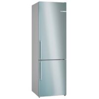 Bosch Serie 4 KGN39VIBT nevera y congelador Independiente 363 L B Acero inoxidable