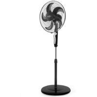 Ventilador de Pie Orbegozo SF 0249 60W 40cm 3 Velocidades Altura Regulable