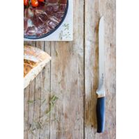 Cuchillo Jamonero BRA Negro Acero Inoxidable