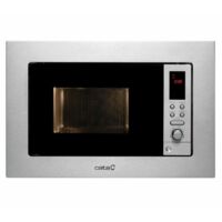 Cata MC 20 D - Horno Microondas Integrable 07510301 20 Litros Con Grill Inox