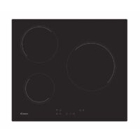 CANDY CH63CC4U2 VITROCERAMICA 3 FUEGOS 60 CM