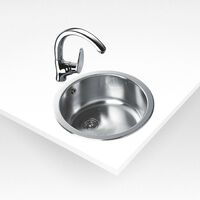 TEKA FREGADEROERC NUEVO REDONDO 45 1C. (08035)