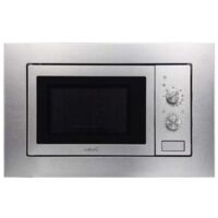 Microondas Integrable Cata MMA 20 X 20L Grill 1000W Inox