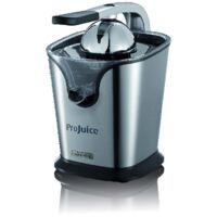 Exprimidor de Brazo Ariete 411 Professional 160W Cuerpo de Acero Inoxidable