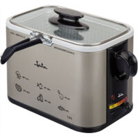 Freidora Electrica 1Lt 1000W Metal Frr-326E Jata