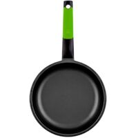 Sartén Aluminio Fundido 26cm BRA A121454 Adecuado para todos los