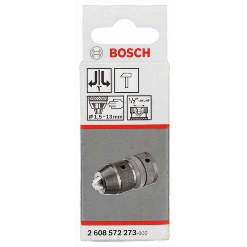 Perceuse 2 vitesses GBM 13-2 RE precision chuck - Bosch