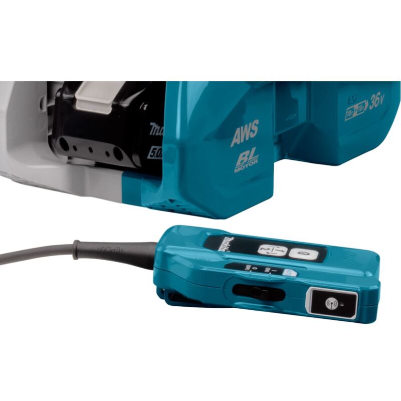 Makita DVC665ZX1U - Aspirateur dorsal sur accu LXT 2x18V (sans accus