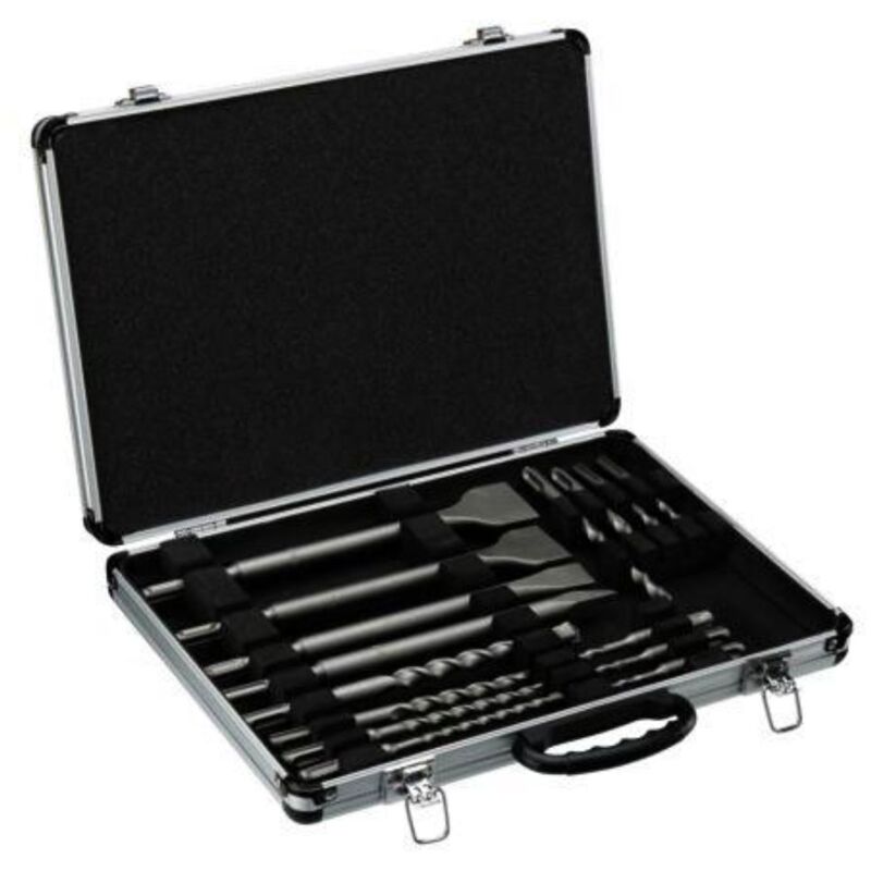 Dewalt SDS-plus burin et perceuse set 15 pcs.