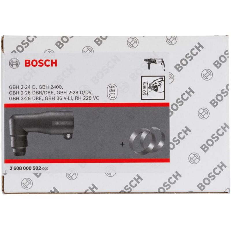 Adaptateur de mandrin de perceuse électrique pour Bosch Gbh 2-26 Dfr Gbh  4-32 Dfr Utile. (noir) (1pcs)