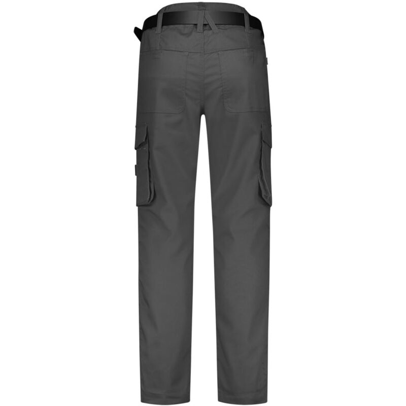 Pantalon de travail Thermic Stretch X Würth MODYF gris - Taille 36